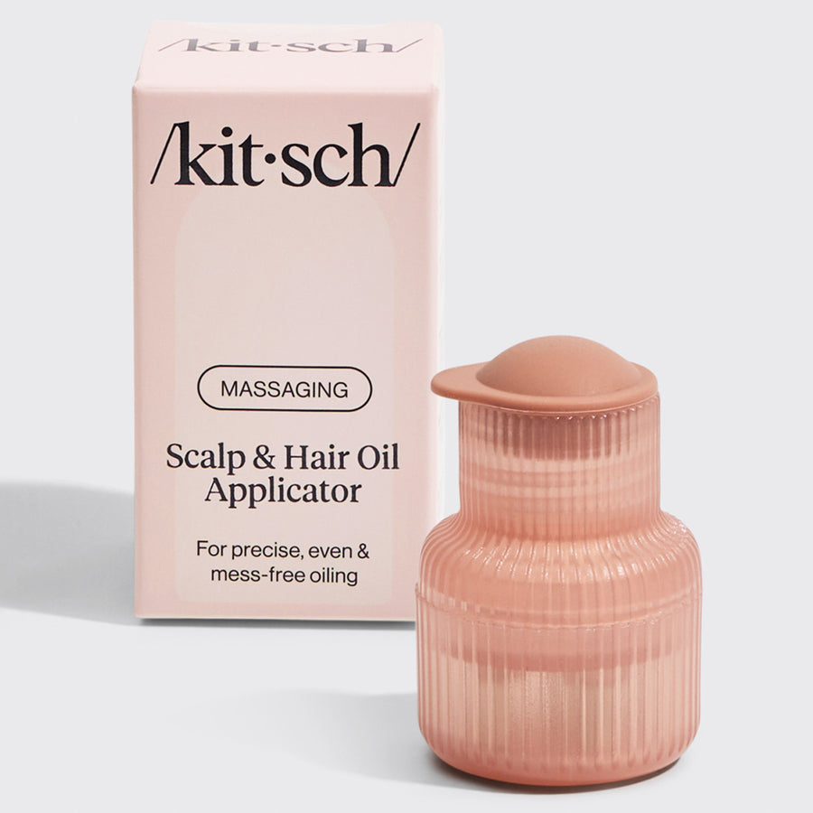 Kitsch Strengthening Hair & Scalp Oil With Rosemary & Biotin with Free Applicator